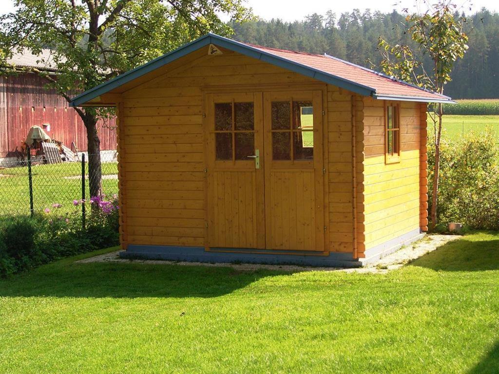 Bauernhof-Pension Puschnikhof Unternarrach Exterior foto